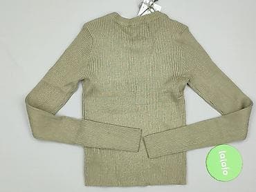 sweter sinsay bordowy: Sinsay, Sweter damski, rozmiar S — 5