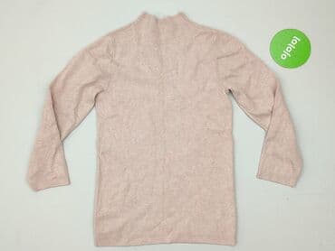 legginsy prążkowane reserved: Reserved, Golf damski, rozmiar S — 3