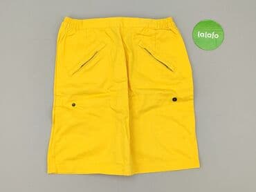 reserved żółta spódnice: Top Secret, Spódnica damska, rozmiar S — 4