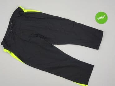 spodenki tech: Workout, Legginsy Sportowe damskie, XL — 3