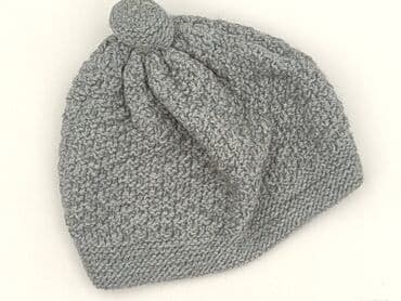 pasek srebrny do sukienki: Hat, Female, condition - Perfect — 1