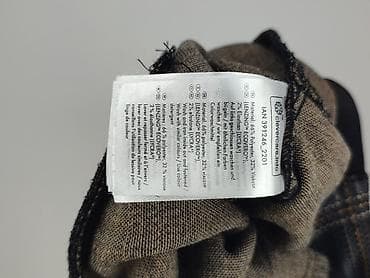 piżamy marks: Esmara, Spodnie materiałowe damskie, rozmiar M — 5