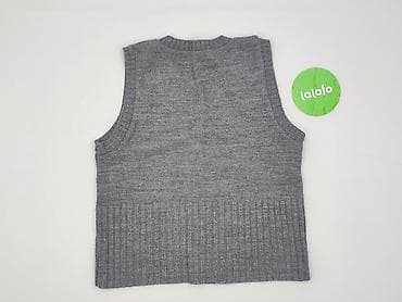 sweter damski basic: Kamizelka damska, rozmiar M — 3