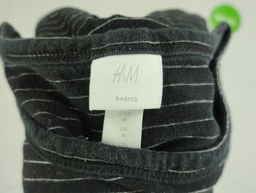 жіноча футболка m eu 38 візерунок принт колір білий: H&M, Women`s T-shirt, size M (EU 38) — 4