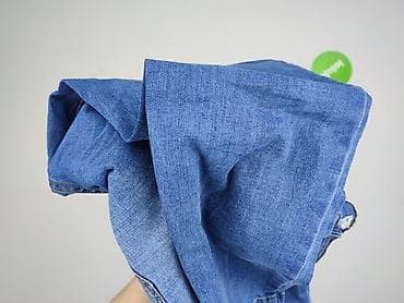 flared jeans: Jeansy damskie, rozmiar M — 4