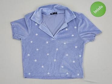 wiosenne bluzki: Sinsay, Bluzka damska, rozmiar L — 2