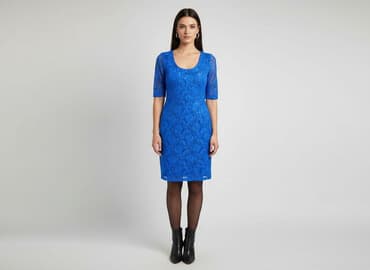 sukienka 5456: Sukienka damska, rozmiar L — 6