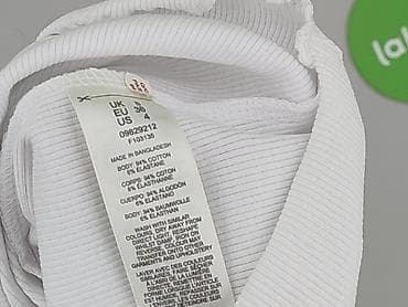 legginsy ze stringami: Top damski, rozmiar S — 5