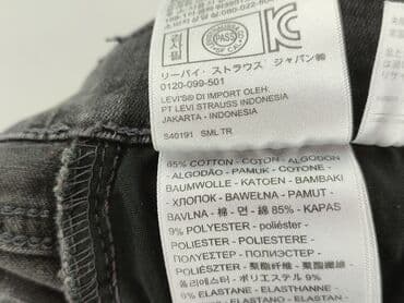 jeansy push up lee: Levi’s, Jeansy damskie, rozmiar S — 5