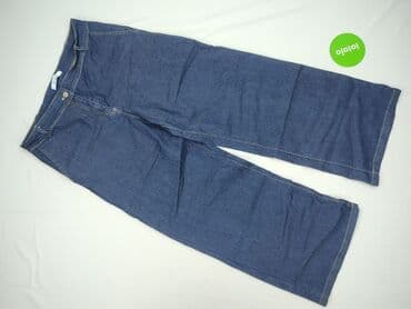 spodnie jeansy plus size: Jeansy damskie, 2XL — 3