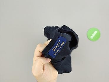 prl koszula: Polo Ralph Lauren, T-shirt damski, rozmiar L — 6