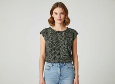 szorty mohito: Mohito, Bluzka damska, rozmiar XS — 6