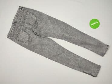 legginsy z wysokim stanem hm: Spodnie jeansowe, H&M, 14 lat, 164, stan - Bardzo dobry — 3