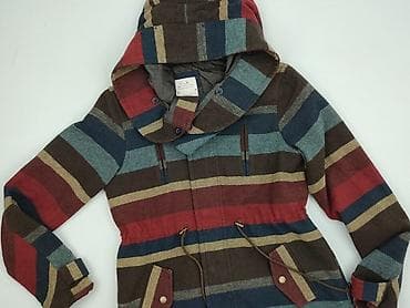 bsk outerwear: Bershka, Kurtka zimowa damska, rozmiar M — 1