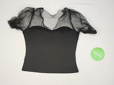 białe bluzki basic: Bluzka damska, rozmiar S — 3