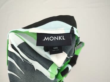 długie spódnice i botki: Monki, Women`s skirt, 2XS — 4