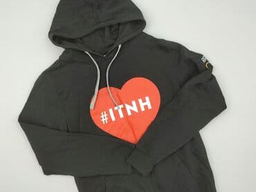 Jennyfer, Bluza z kapturem dla mężczyzn, L