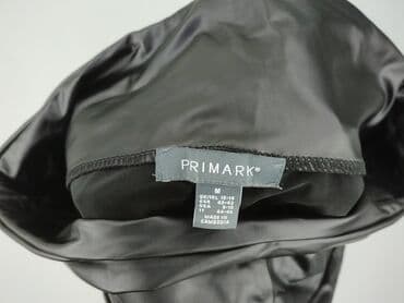 skórzane legginsy z wysokim stanem: Primark, Legginsy Ze skóry ekologicznej damskie, rozmiar M — 4