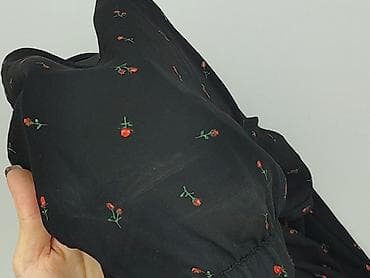bluza niebieska: H&M Divided, Bluzka damska, rozmiar L — 6