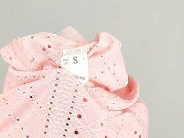 bluzki amarantowa: Top damski, rozmiar S — 4