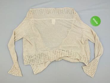 sukienki z kaszmiru: Kardigan damski, rozmiar M — 3