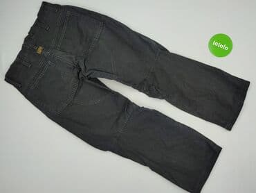 patchworkowe jeansy: G-Star Raw, Jeansy dla mężczyzn, rozmiar M — 3