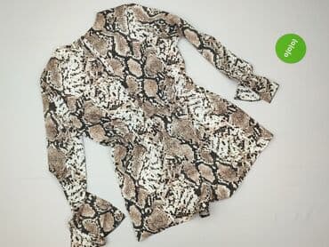 sukienka w geometryczne wzory h: Women`s overall, size M (EU 38) — 3