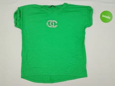 koszulka oversize new yorker: T-shirt damski, One size — 2