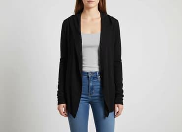 Jean Pascale, Кардиган жіночий, розмір M на lalafo.pl Jean Pascale, Кардиган жіночий, розмір M