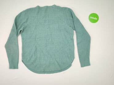 czy sweter z poliestru jest dobry: Women`s sweater, size L (EU 40) — 3