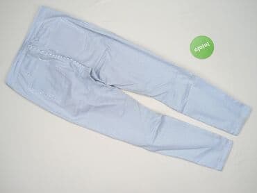 sinsay plus size spodnie: Spodnie materiałowe damskie, rozmiar XL — 3