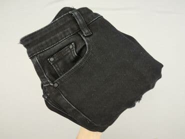 legginsy z wysokim stanem modelujące: Jeansy damskie, S — 6