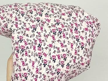 bluzka z kwiatem 3d h: Greenpoint, Women's blouse, size 3XL (EU 46) — 7