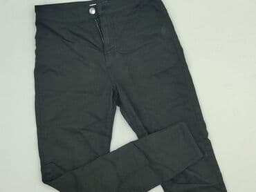 Bershka, Spodnie materiałowe damskie, rozmiar S