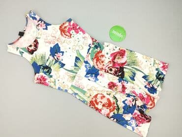 sukienka w kwiatki hm: H&M, Sukienka damska, rozmiar M — 3