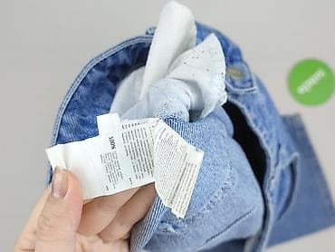 sinsay cargo: Sinsay, Spodnie cargo damskie, rozmiar 2XL — 5