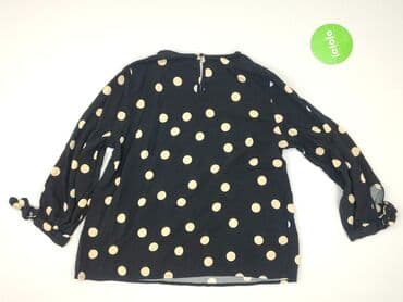 bluzki ze srebrną nitką reserved: Reserved, Women's blouse, size L (EU 40) — 3
