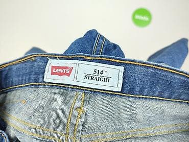 levis 524: Levi’s, Jeansy damskie, rozmiar XS — 4