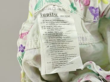 ccc kapcie inblu: Leggings for kids, Lupilu, 4-5 years, 110, condition - Very good — 5