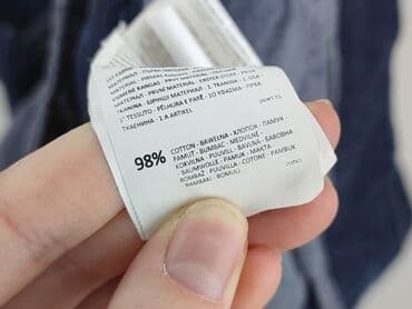 hello kitty spodnie męskie: Reserved, Spodnie dla mężczyzn, rozmiar XS — 5