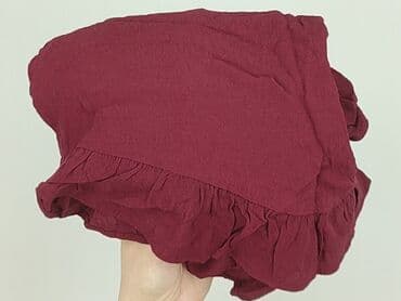 srebrne spódnice midi: H&M, Szorty damskie, rozmiar S — 6