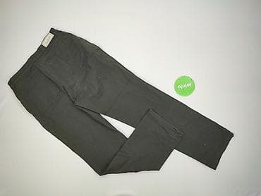 used things: Spodnie materiałowe damskie, rozmiar L — 3