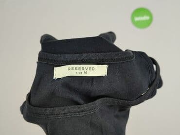 bialy top reserved: Reserved, Top damski, rozmiar M — 5