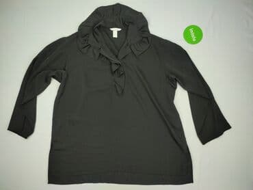 bluzki pod marynarkę plus size: H&M, Bluzka damska, rozmiar M — 2
