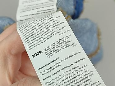 plaszcz jeansowy reserved: Top damski, rozmiar L — 5