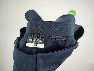 spodnie stranger things: Beloved, Spodnie materiałowe damskie, rozmiar 2XL — 4