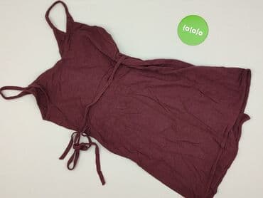 sukienka h m czerwona: H&M Basic, Sukienka damska, rozmiar S — 3