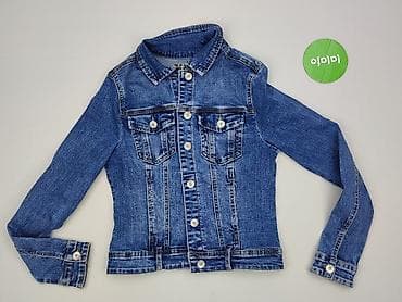 custom kurtki: Laulia, Kurtka jeansowa damska, rozmiar XS — 2