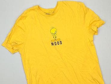 t shirt basic oversize: Looney Tunes, Koszulka dla mężczyzn, rozmiar L — 1