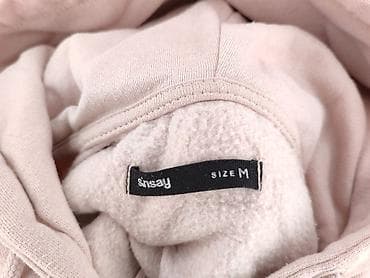 born2be bluzki: Sinsay, Bluza z kapturem damska, rozmiar M — 4